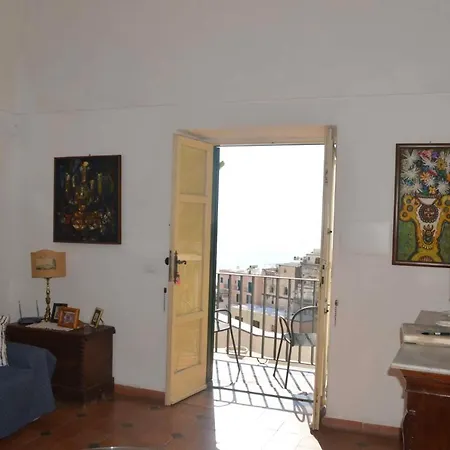 Feriehus Casa Ginevra Positano