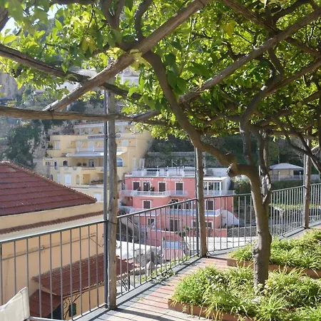 Casa Ginevra Feriehus Positano