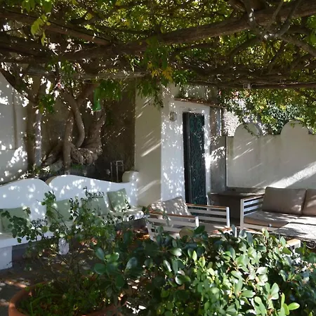 Casa Ginevra * Positano