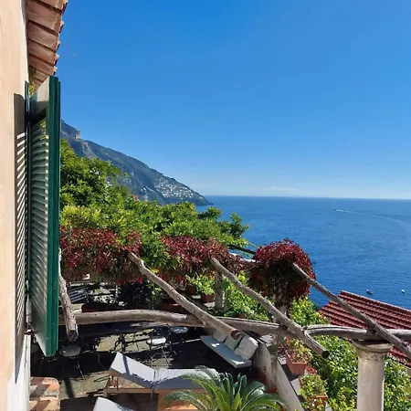 Casa Ginevra Positano