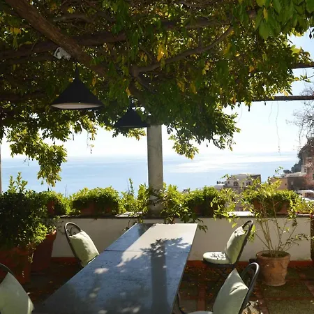 Casa Ginevra * Positano