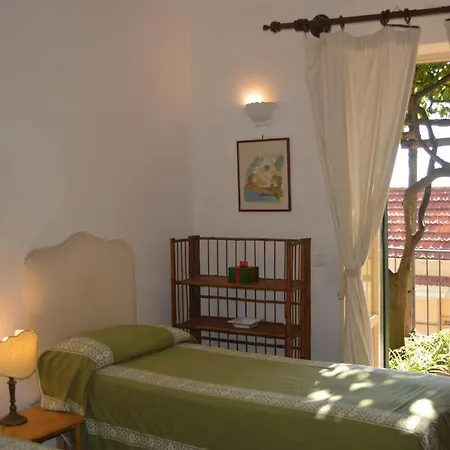 Casa Ginevra Positano