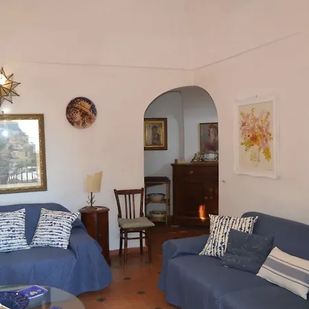 Casa Ginevra Positano
