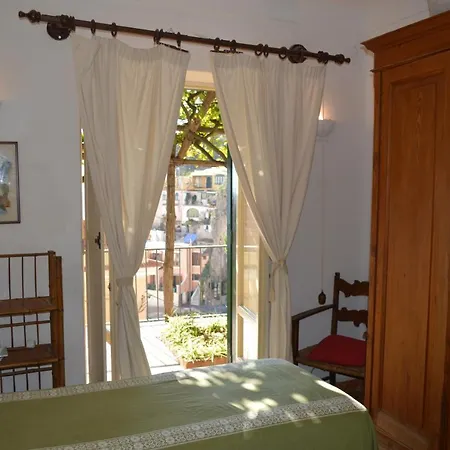 Casa Ginevra * Positano