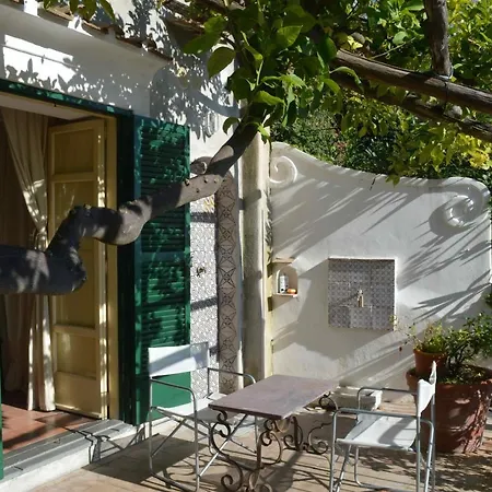 Casa Ginevra * Positano