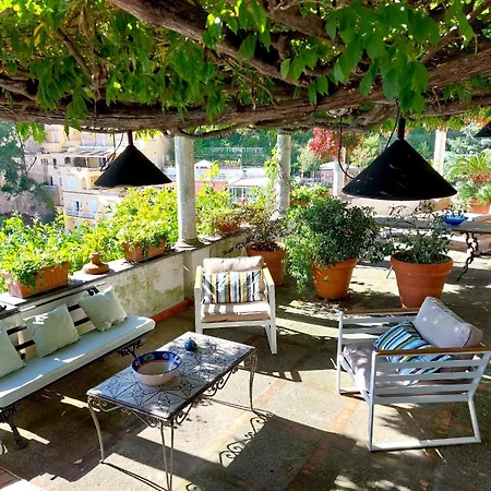 Casa Ginevra * Positano