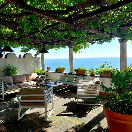 Casa Ginevra Positano