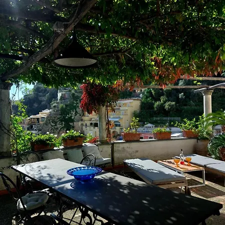 Casa Ginevra * Positano